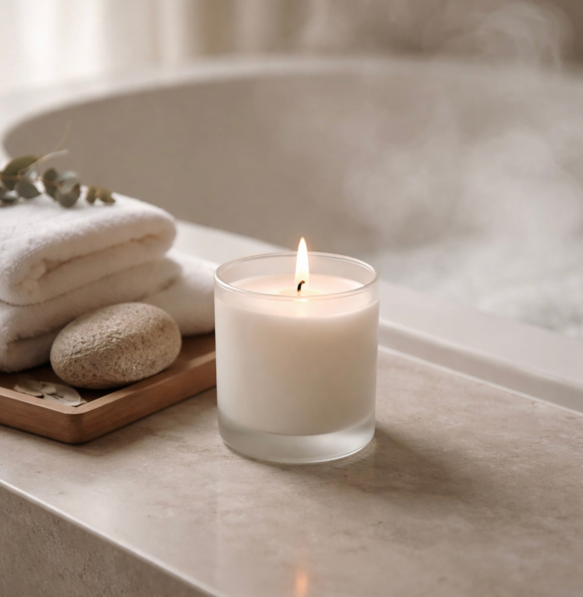 Spa Retreat- The Ritual of Unwinding