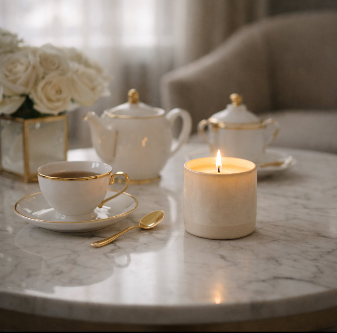Langham London — Poised Evenings