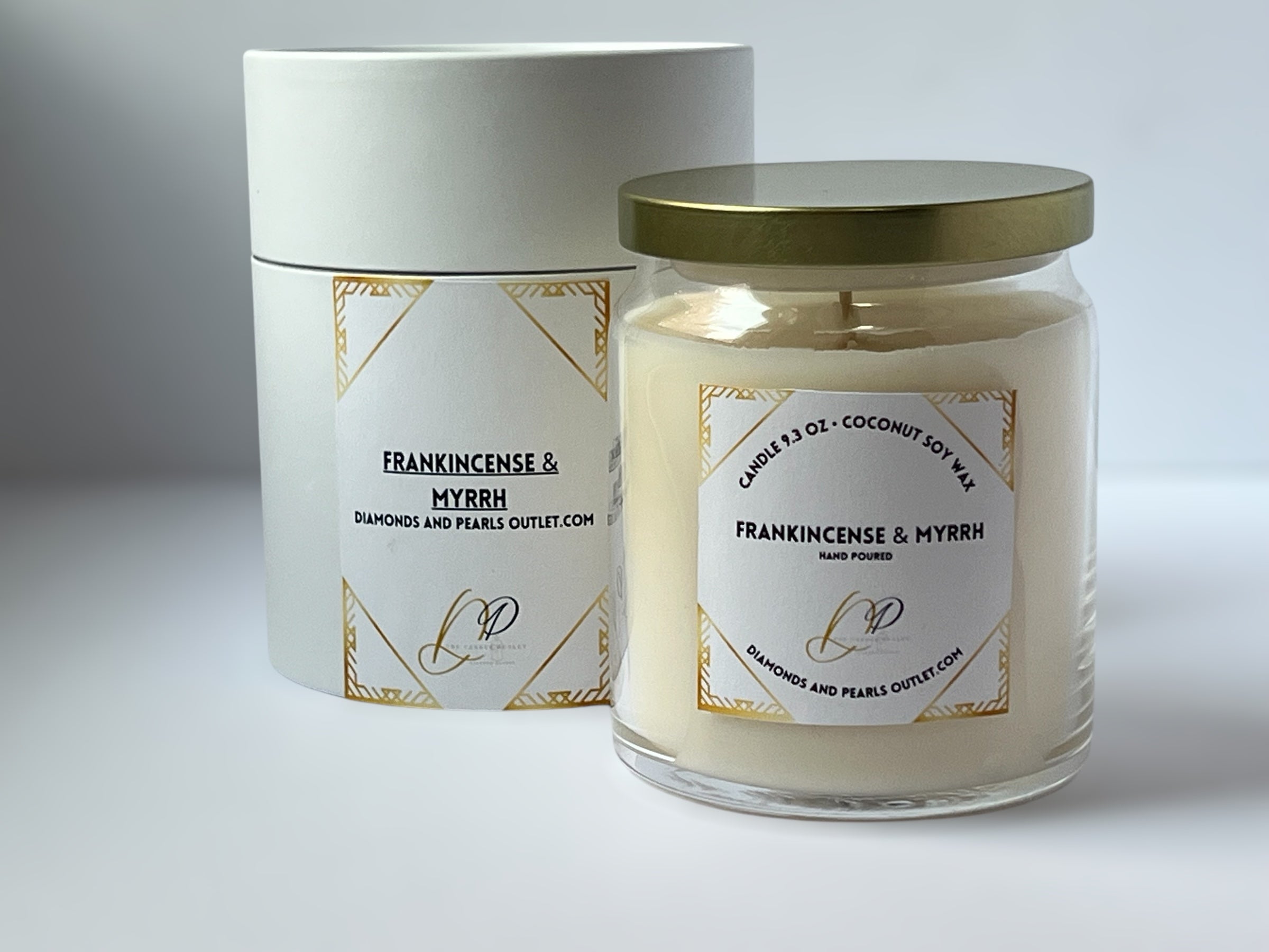 Frankincense & Myrrh