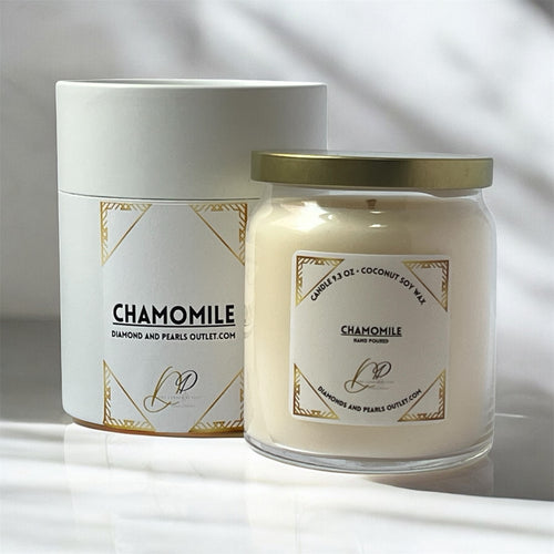 Chamomile Veil