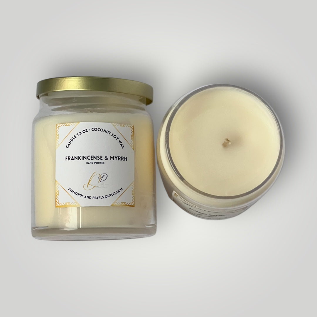 Frankincense & Myrrh