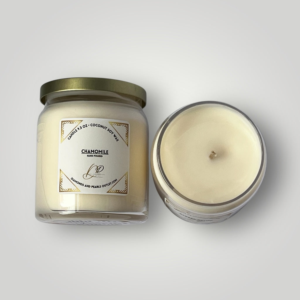 Chamomile Veil