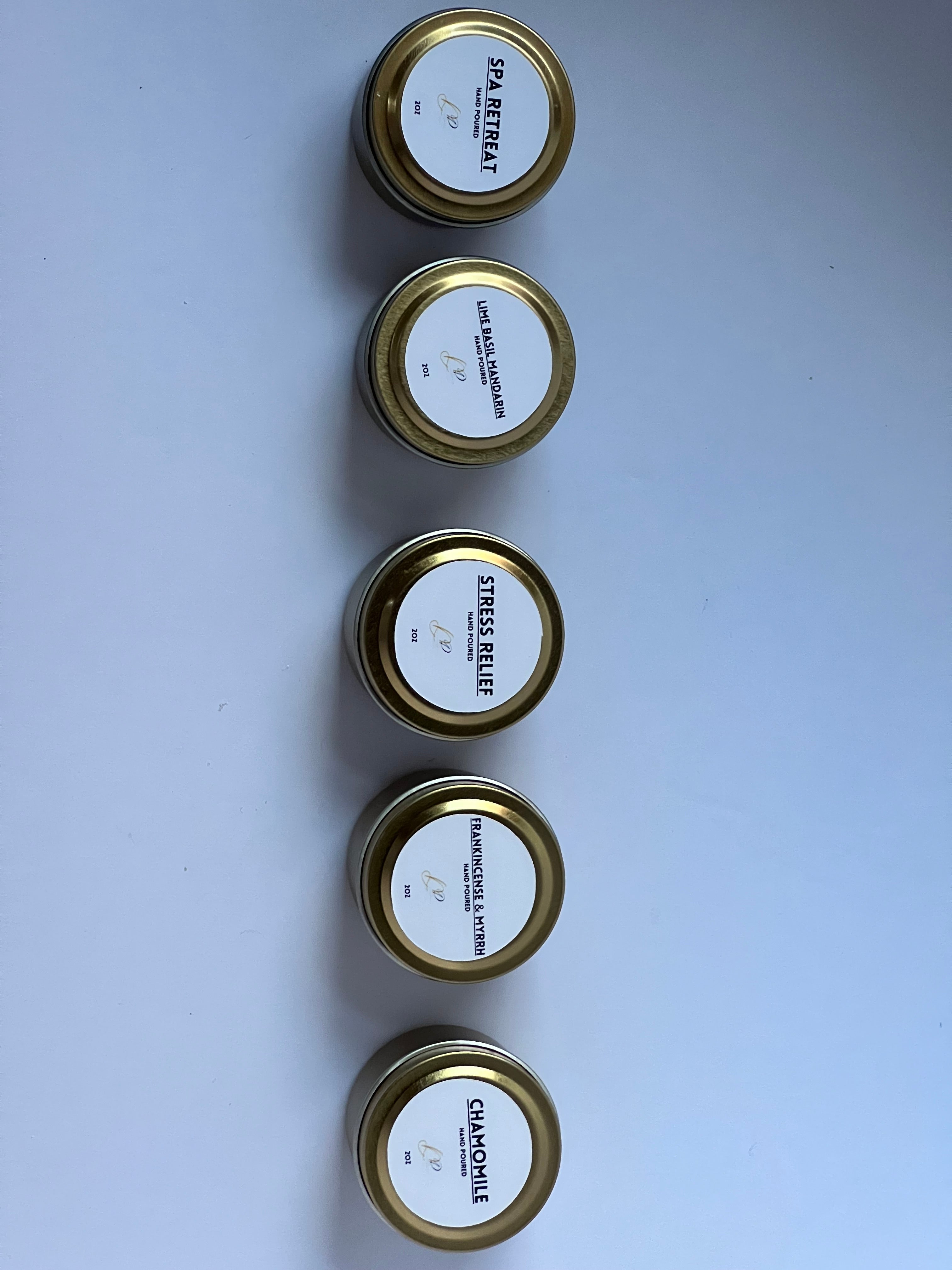 The Signature Sample Package