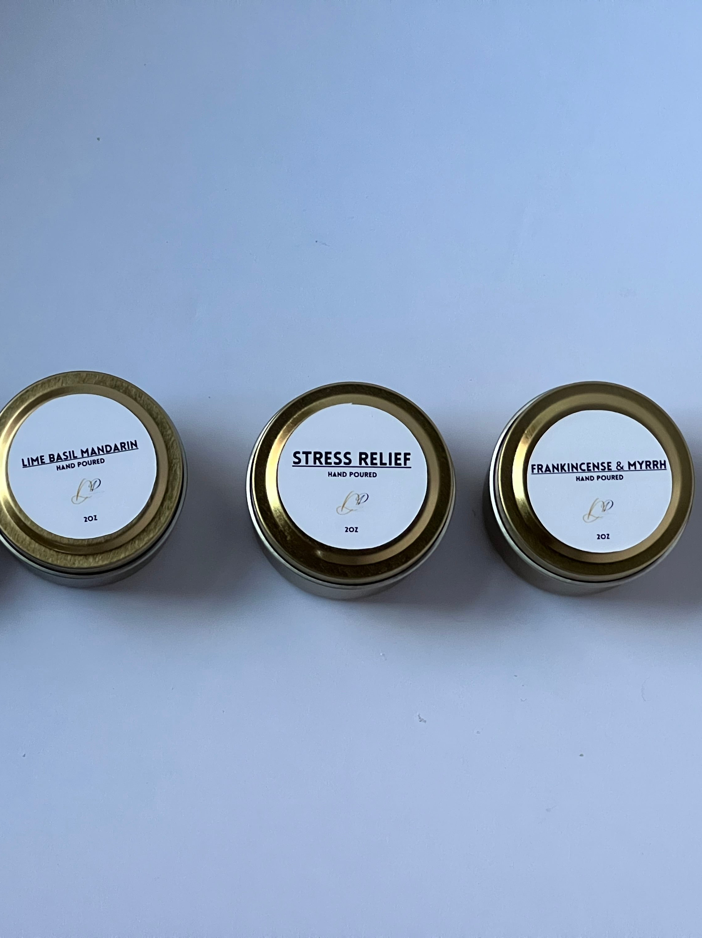 The Signature Sample Package