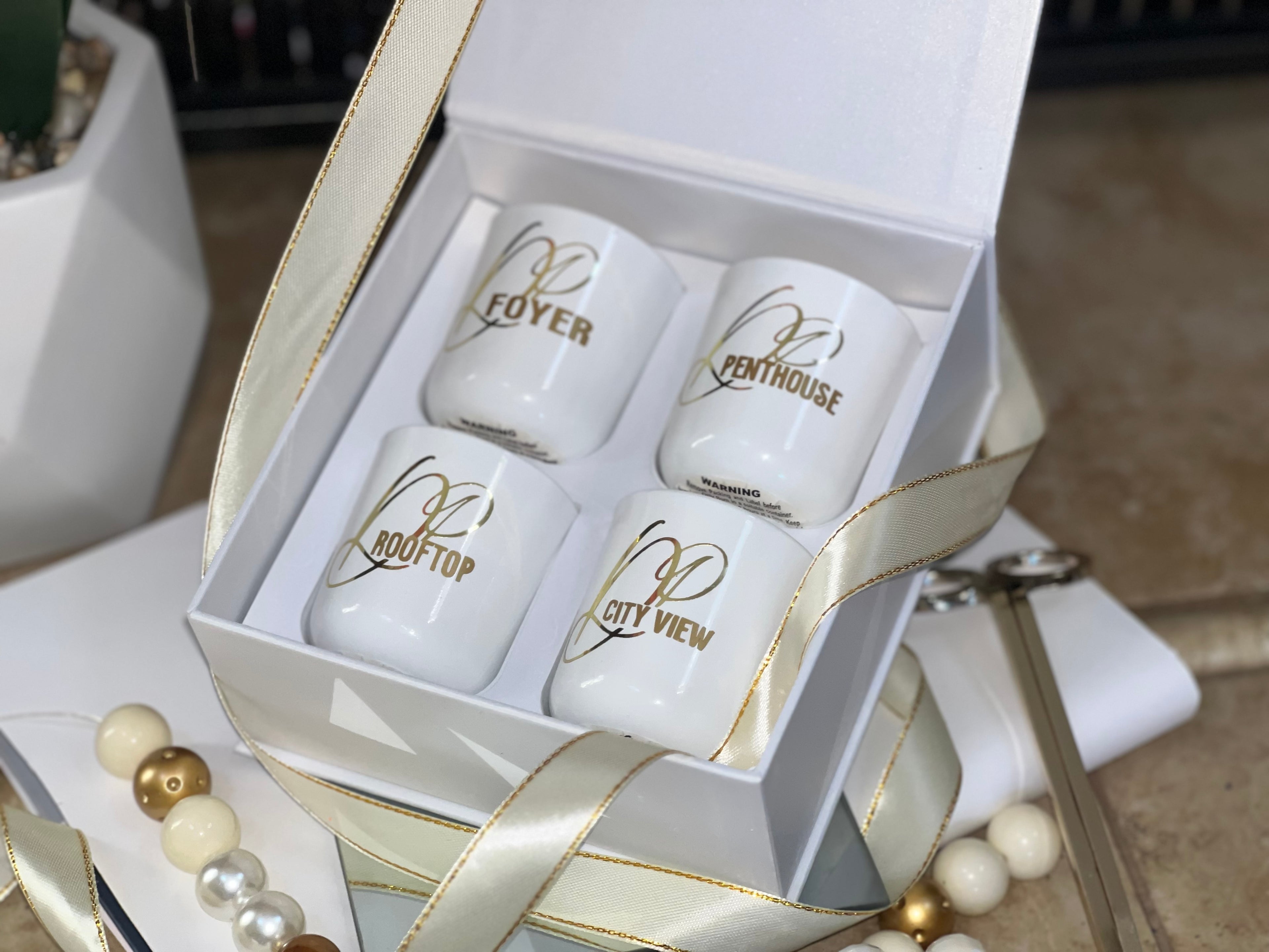 The Grand Suite Gift Box