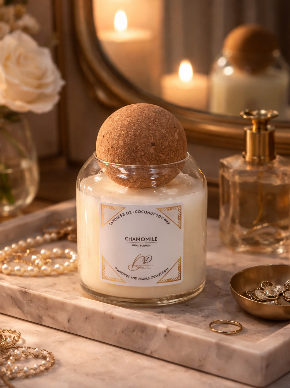 Chamomile Veil Luxe