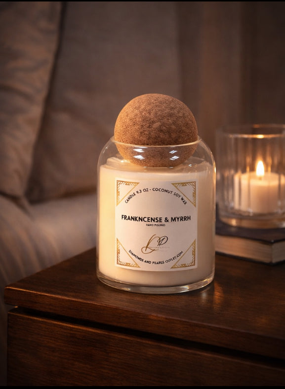 Frankincense & Myrrh Luxe