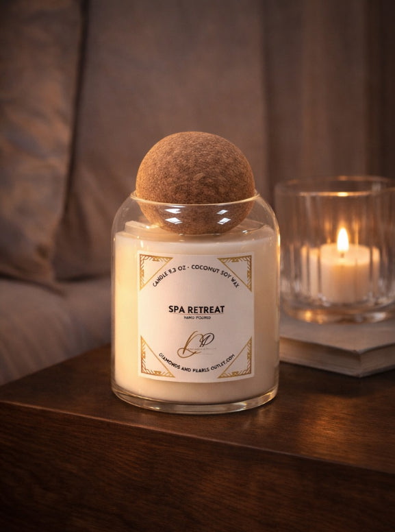 Spa Retreat Luxe