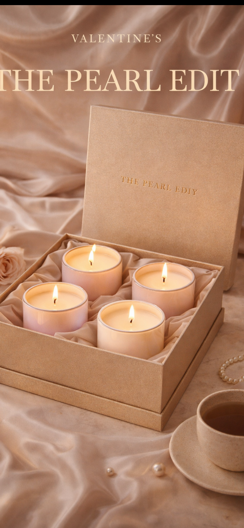 Valentines Gift Box