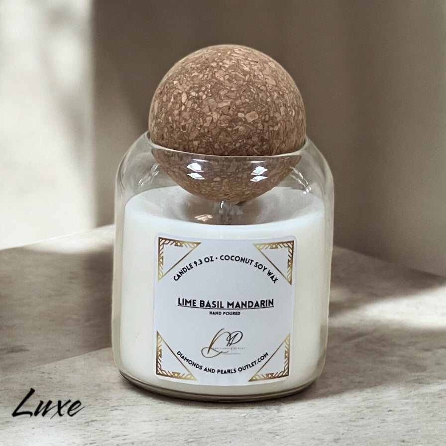 Lime Basil Mandarin Luxe