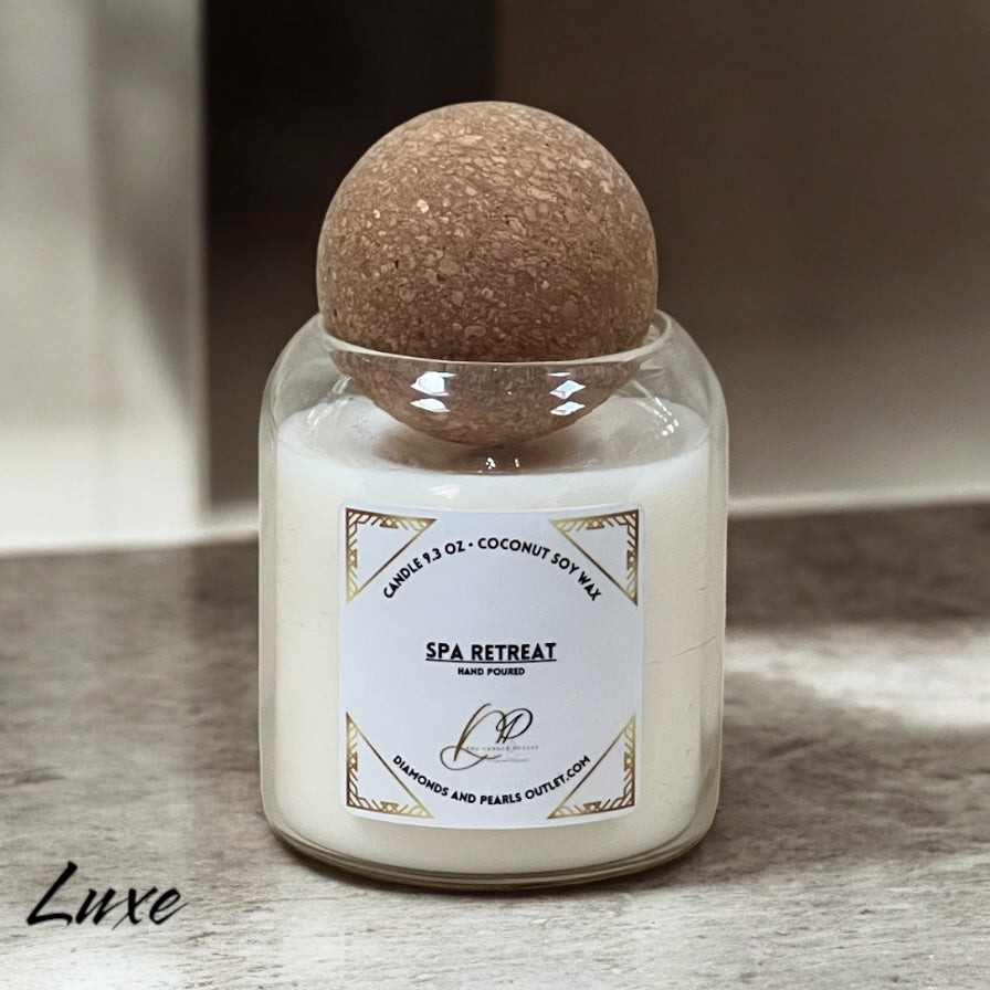 Spa Retreat Luxe