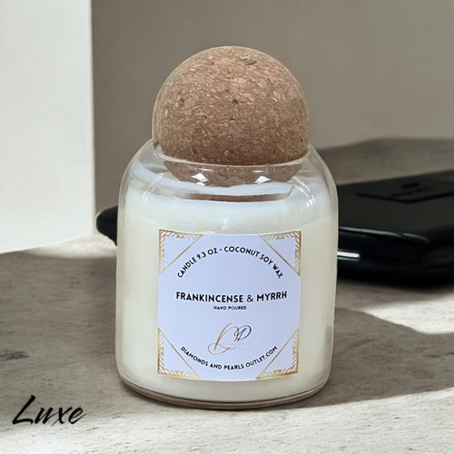 Frankincense & Myrrh Luxe